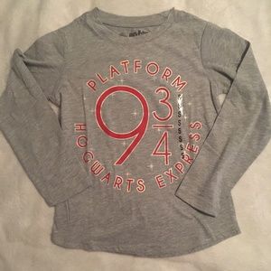 HARRY POTTER L/S Shirt *NEW*